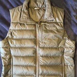 North Face Puffer Vest